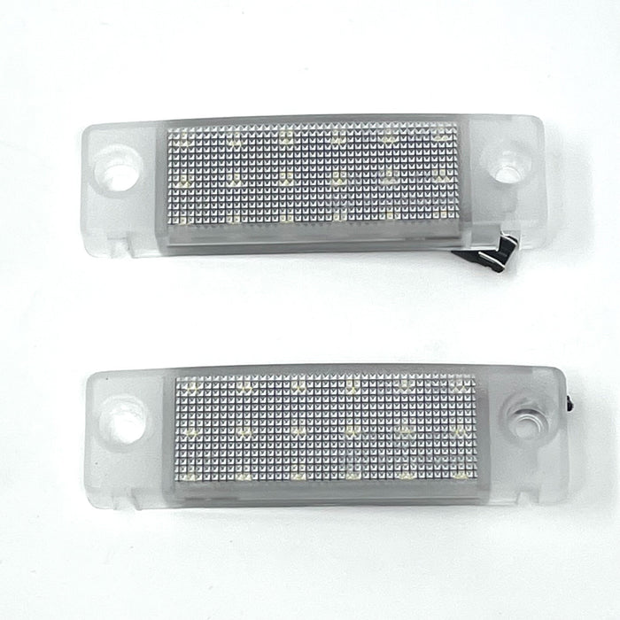 Overland Depot LED License Plate Lights For 4Runner (2010-2023)