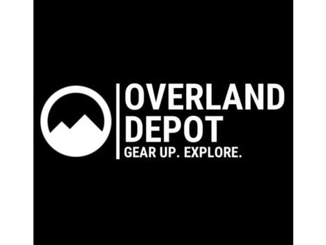 Overland Depot Decal