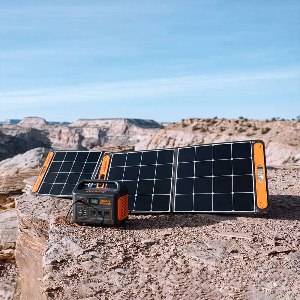 Jackery Solar Generator 1000 — Overland Depot
