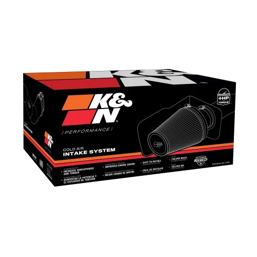 K&N 4.0L V6 Gas Cold Air Intake 63-9034 For 4Runner