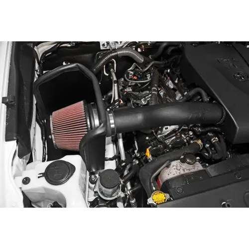 K&N 3.5L V6 Cold Air Intake 63-9039 For Tacoma