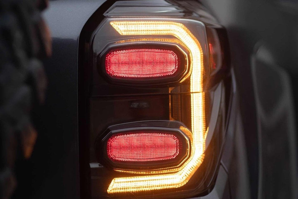 Morimoto LED Tail Lights For 4Runner (2010-2024)