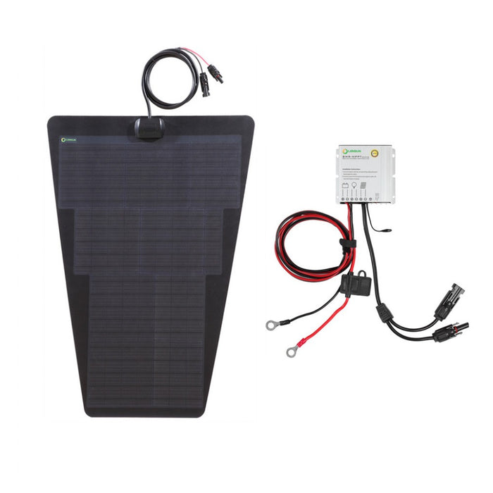 Lensun 45W 12V Car Hood Solar Panel For Rav4 (2016-2019)