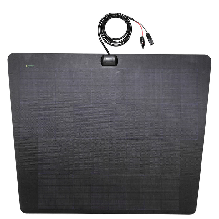 Lensun 90W 12V Hood Solar Panel For Tundra (2014-2021)