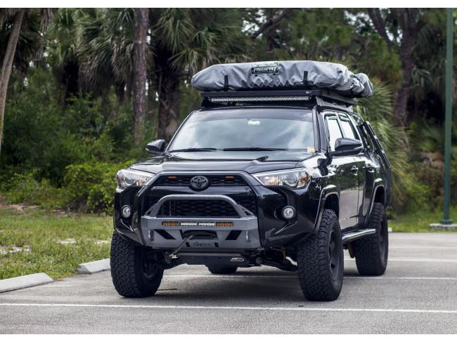 C4 Fabrication LO PRO Winch Bumper For 4Runner (2014-2023)