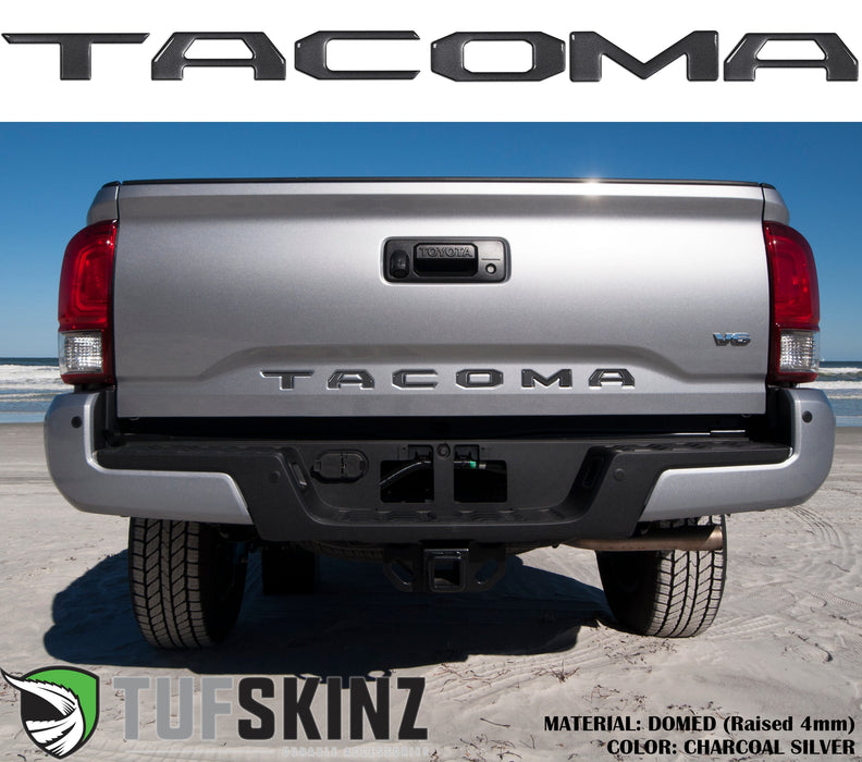 Overland Depot Tailgate Inserts For Tacoma (2016-2023)