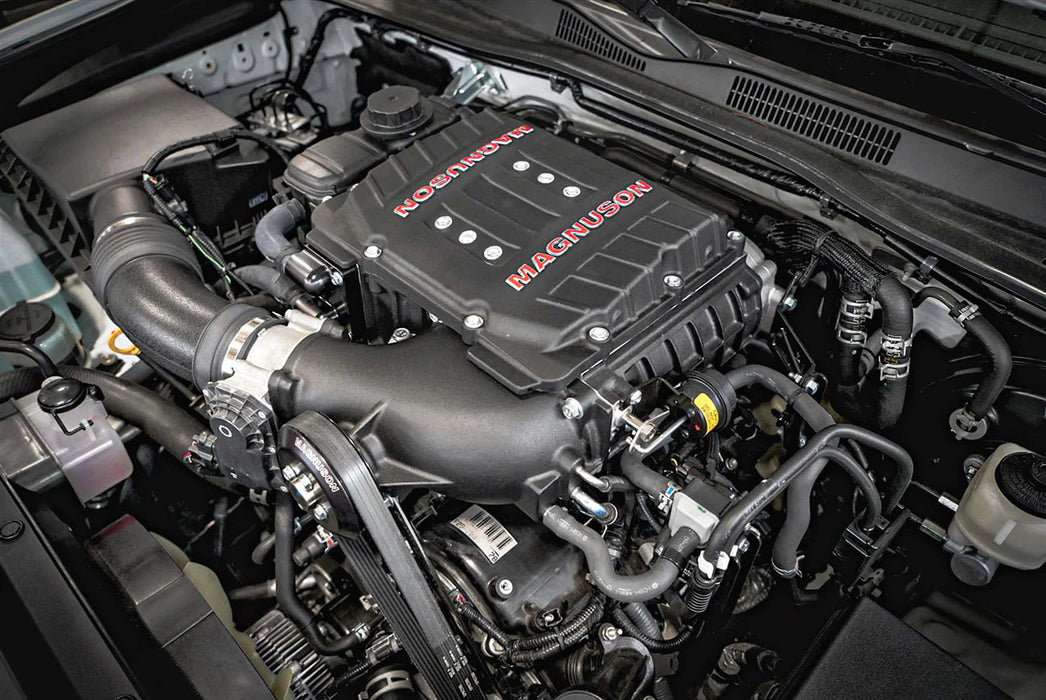 Magnuson Supercharger System For Tacoma (2016-2023)