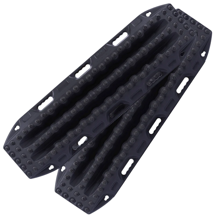 Maxtrax MAXTRAX XTREME Black Recovery Boards — Overland Depot