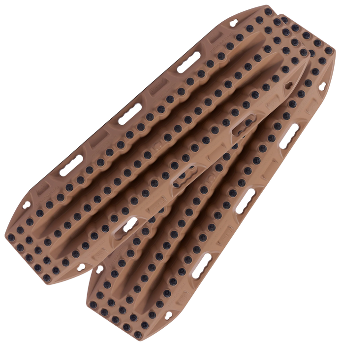 MAXTRAX XTREME Desert Tan Recovery Boards