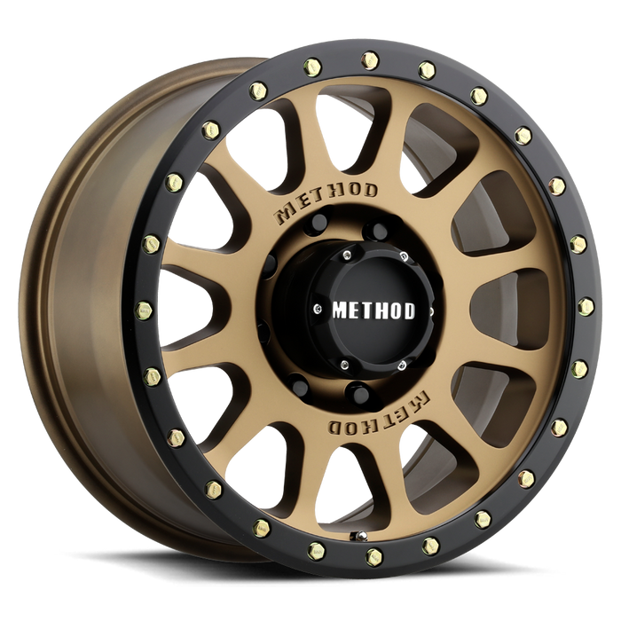 Method Race Wheels 305 NV | Bronze
