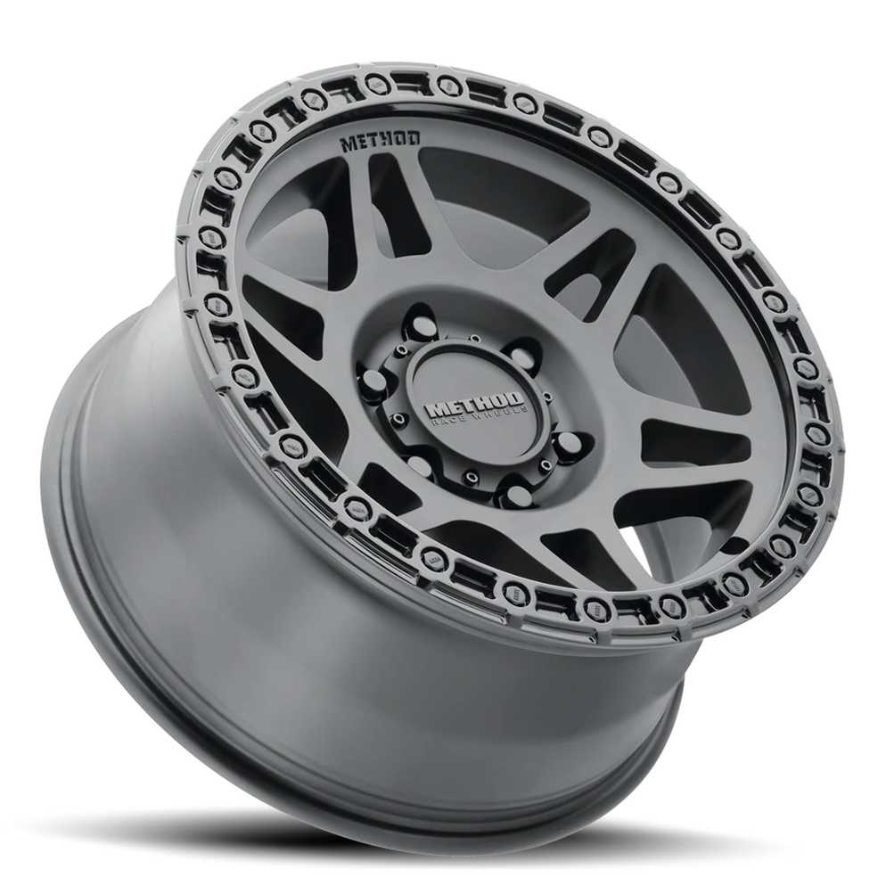 Method Race Wheels 312 | Double Black — Overland Depot