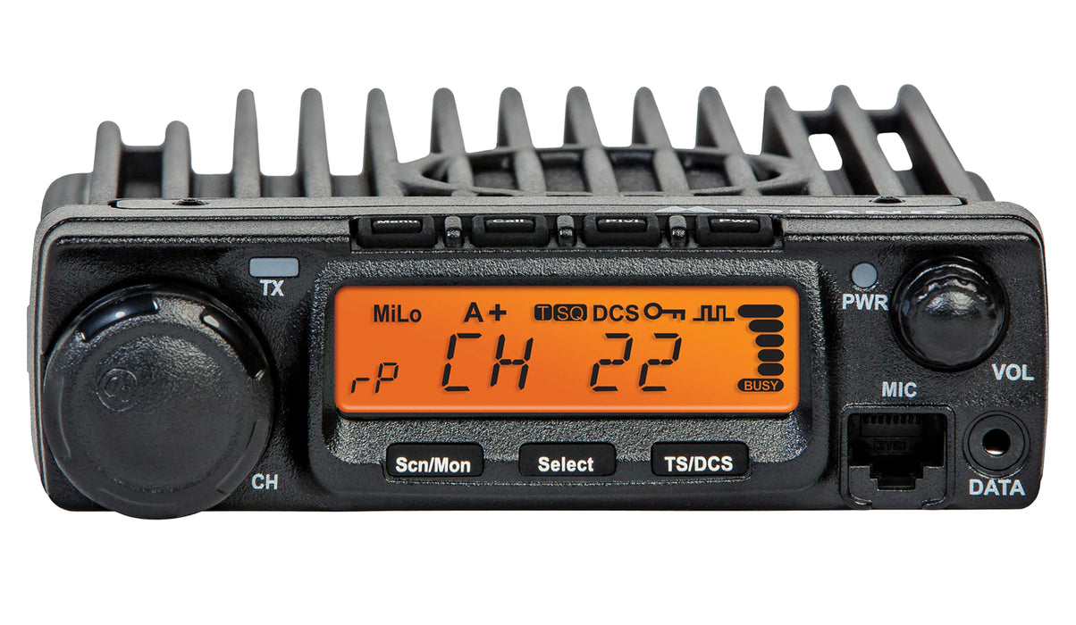 Midland MXT400 Micromobile Two-Way Radio