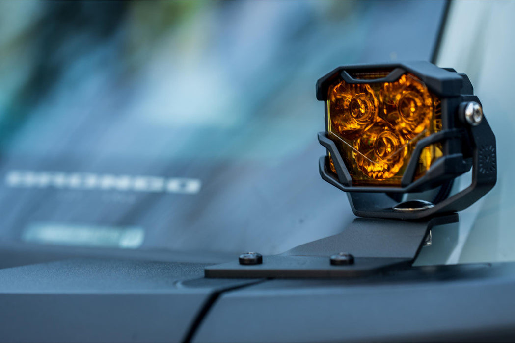 Morimoto 4Banger LED Ditch Light Kit For Ford Bronco (2021-2022)