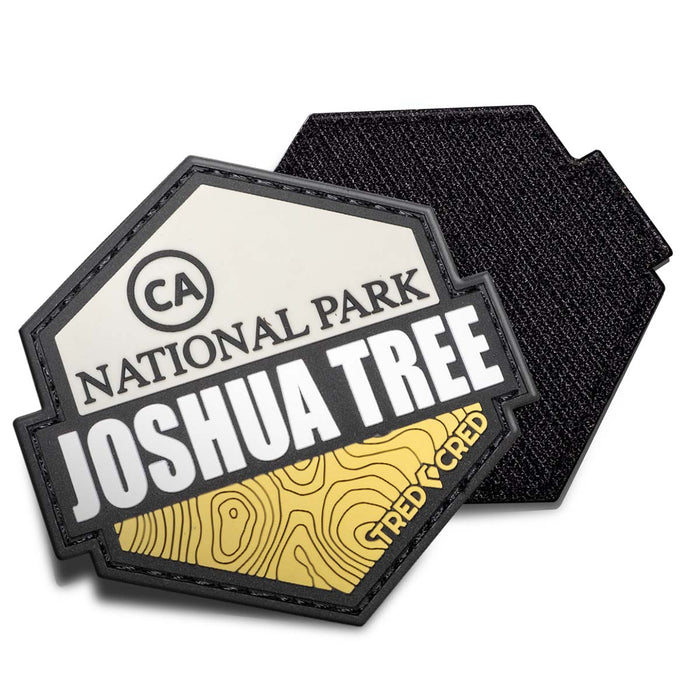 Tred Cred Joshua Tree National Park