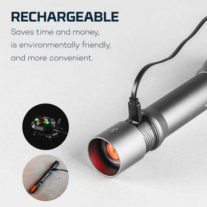 nebo flashlight jobs Nebo 3-Piece Essentials Kit — Overland Depot
