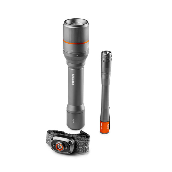 Nebo 3-Piece Essentials Kit — Overland Depot