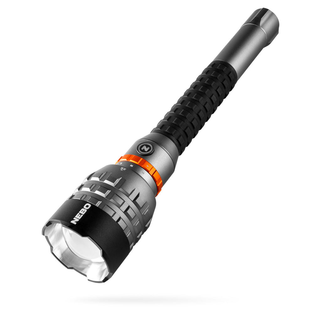 Nebo Davinci 18000 Rechargeable Flashlight — Overland Depot