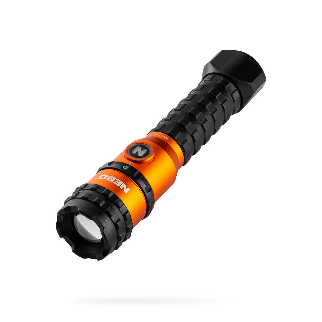 Nebo Master Series FL1500 Flashlight — Overland Depot