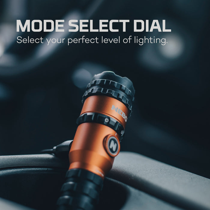 Nebo Master Series FL1500 Flashlight — Overland Depot