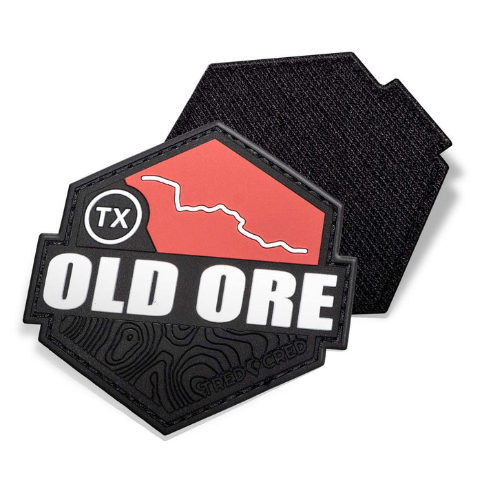 Tred Cred Old Ore Patch