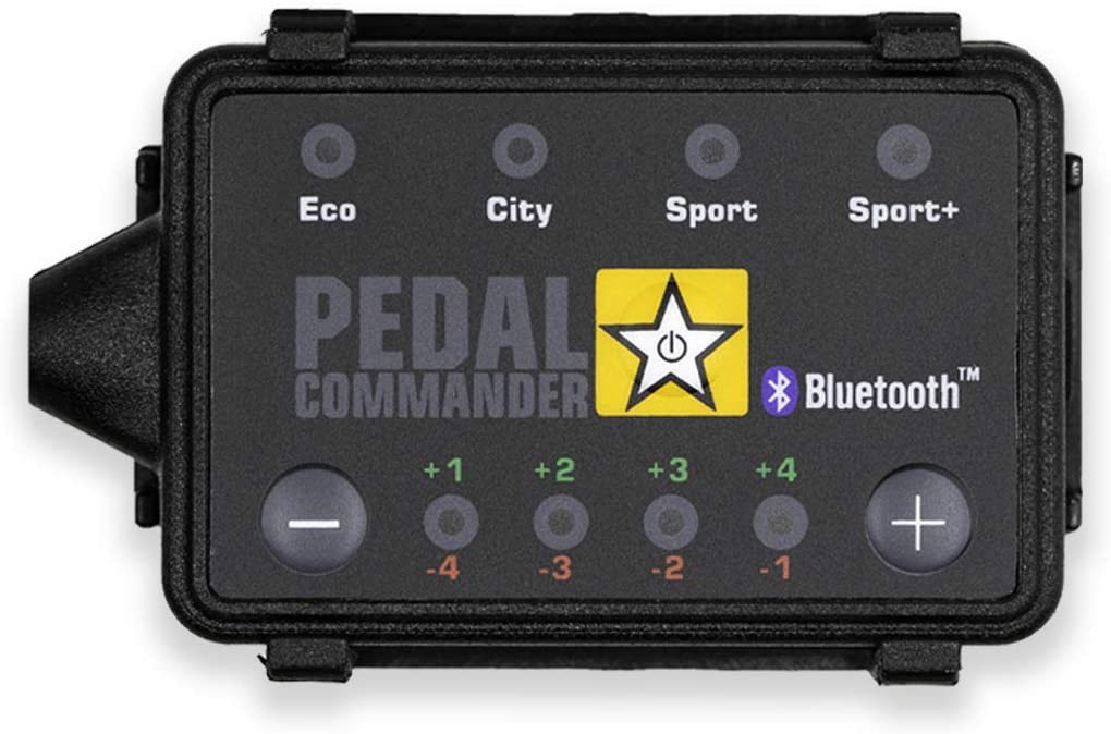 Pedal Commander Throttle Response Controller For Bronco (2021-2022)