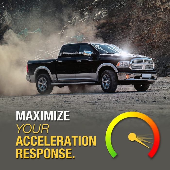 pedal commander ram 1500 Pedal Commander Throttle Response Controller For Ram 1500 (2019-2022) — Overland Depot