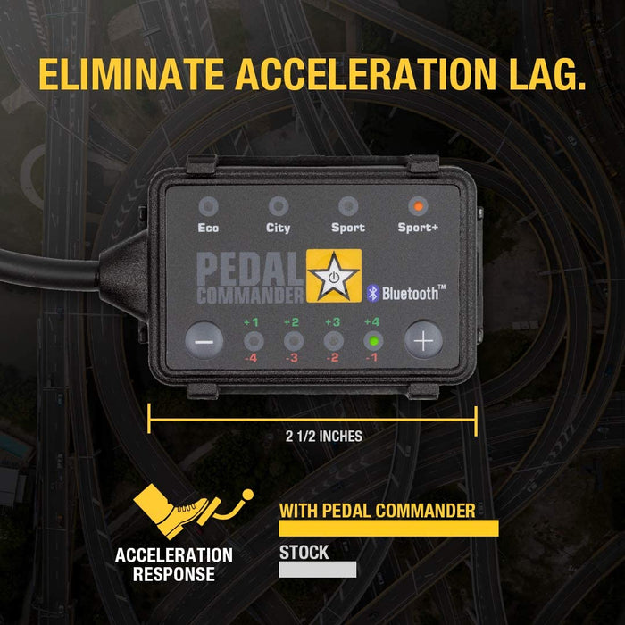 pedal commander ram 1500 Pedal Commander Throttle Response Controller For Ram 1500 (2019-2022) — Overland Depot