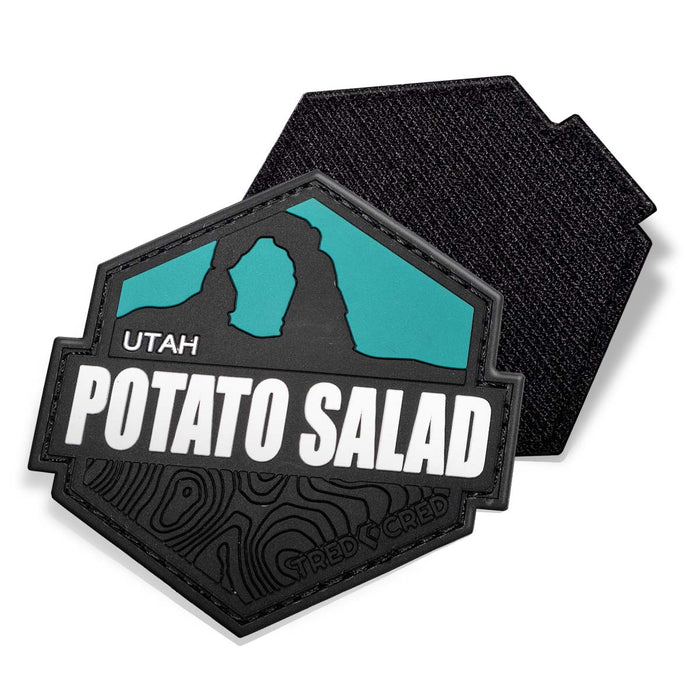 Tred Cred Potato Salad Patch
