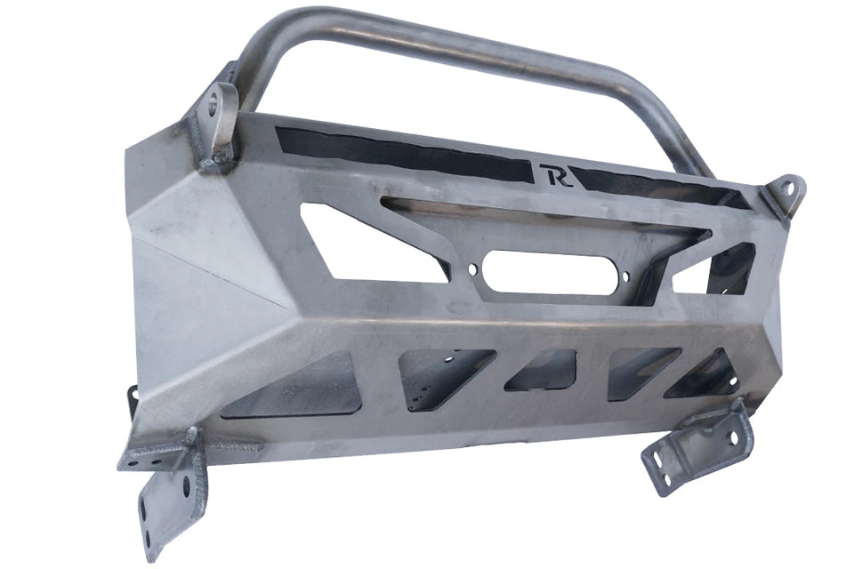 Rago Fabrication Lo Pro Bumper For 4Runner (2014-2023)