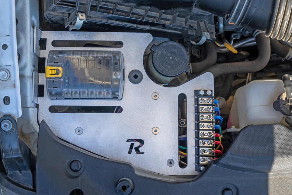 Rago Fabrication The Surge Auxiliary Under-Hood Power Station For 4Runner (2010-2023)