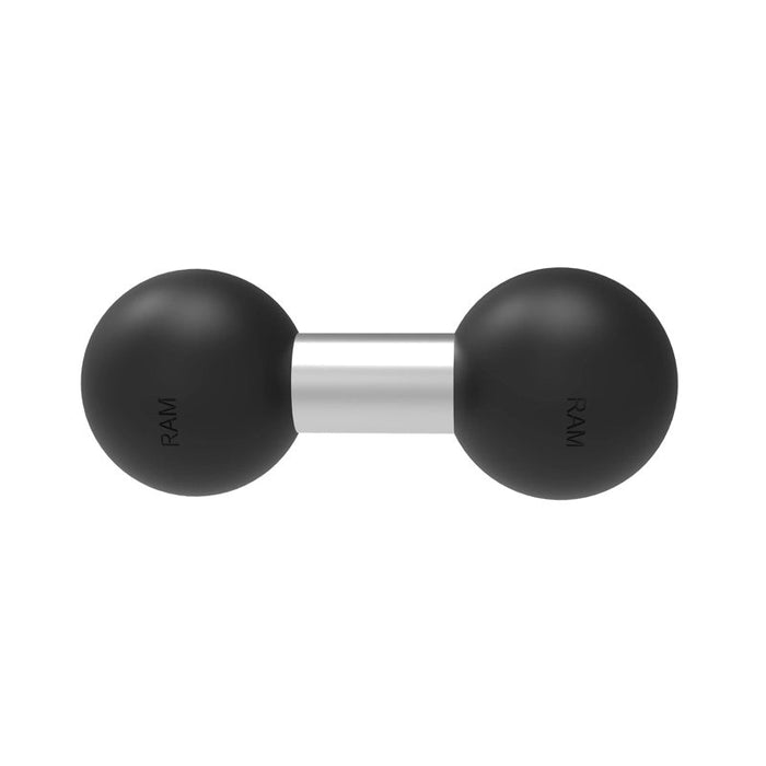 RAM Double Ball Adapter - B Size 1"