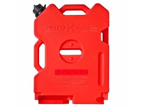 Rotopax 2-Gallon Gasoline — Overland Depot Rotopax 2-Gallon Gasoline — Overland Depot