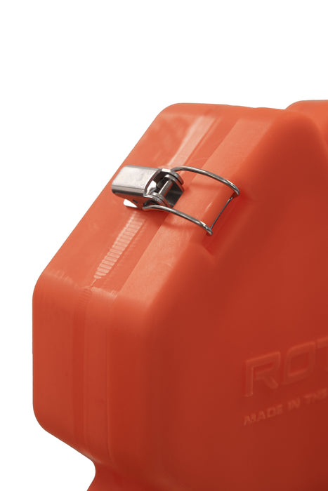 Rotopax Emergency Storage Container Orange