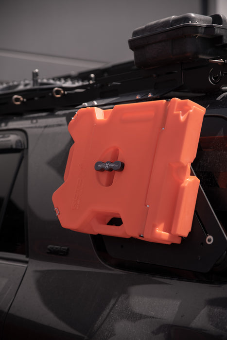 Emergency Rotopax Rotopax Emergency Storage Container Orange — Overland Depot