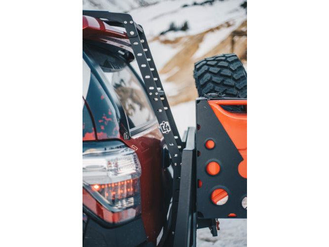 C4 Fabrication Ladder For 4Runner (2010-2023) — Overland Depot