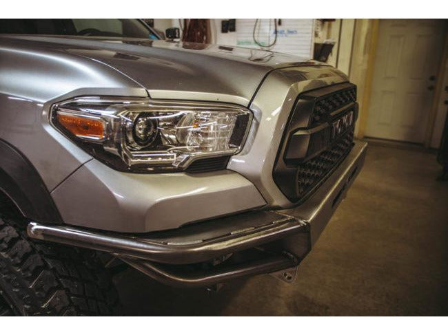 C4 Fabrication Hybrid Front Bumper For Tacoma (2016-2023)
