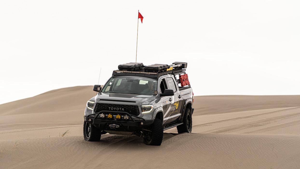 CBI Baja Front Bumper For Tundra (2014-2021)