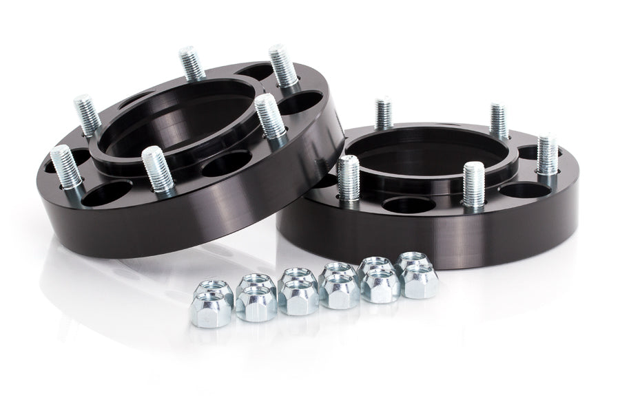 Spidertrax 1.25" Thick Wheel Spacers For 4Runner/Tacoma