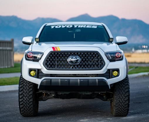 車外アクセサリ TACO VINYL Taco Vinyl Universal Decal — Overland Depot