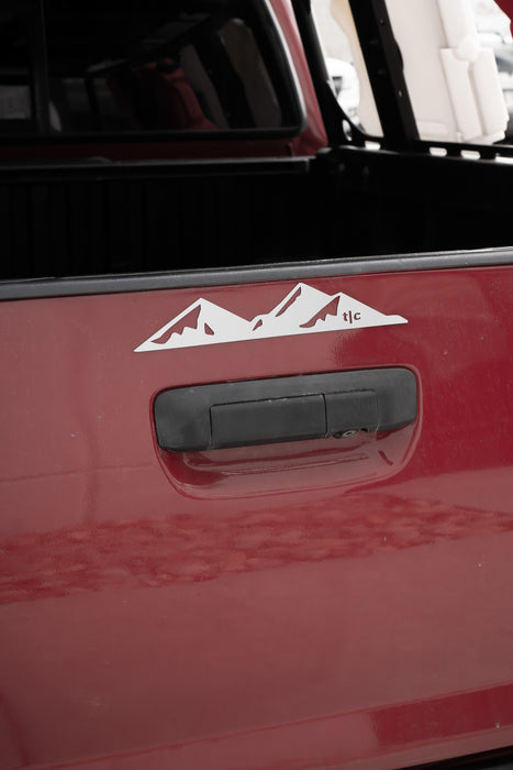 Tactilian Universal Mountain Range Magnet — Overland Depot Tactilian Universal Mountain Range Magnet — Overland Depot