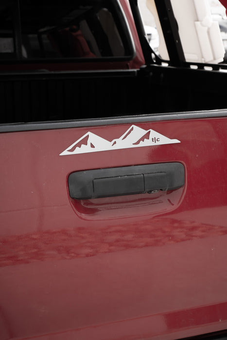 Tactilian Universal Mountain Range Magnet