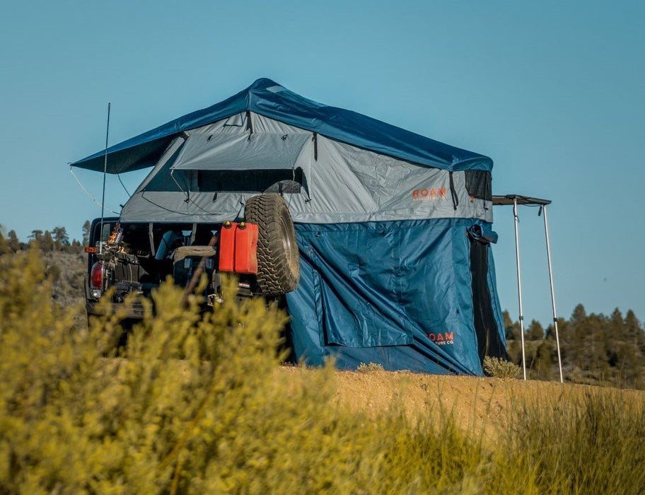 roam roof top tent Roam Vagabond XL Rooftop Tent — Overland Depot