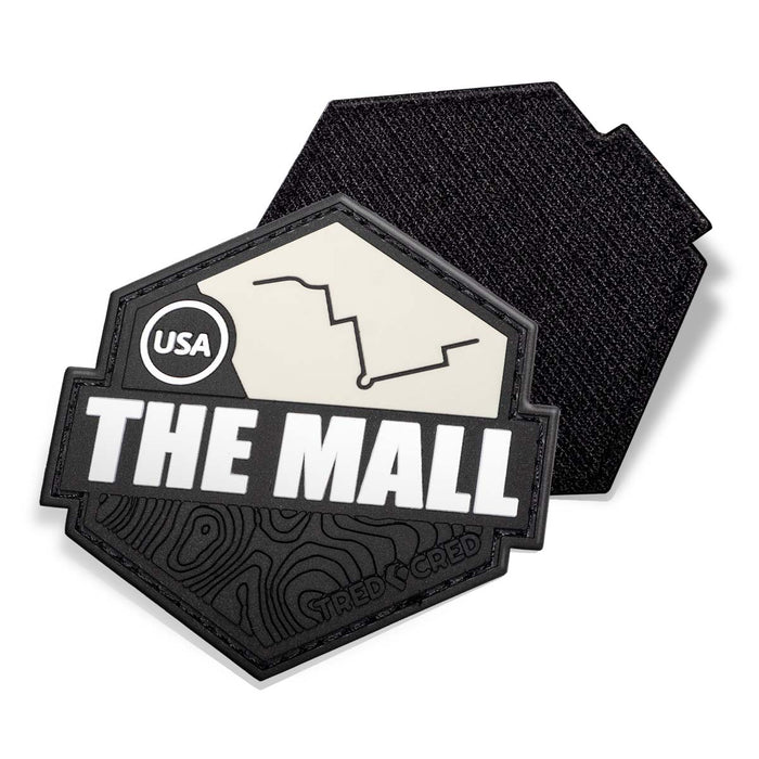 Tred Cred The Mall Patch