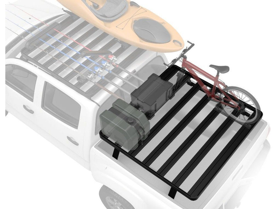 Front Runner Slimline II Load Bed Rack Kit For Tacoma (2005-2023)