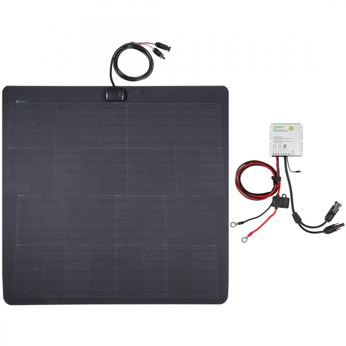 Lensun 85W 12V Car Hood Solar Panel For Tundra (2007-2013)