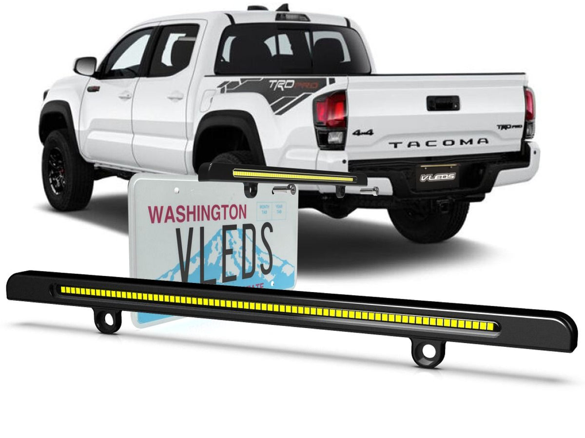 V Leds Reverse Light VLEDS LPR 1800LM LED Reverse Light System White For Tacoma — Overland Depot