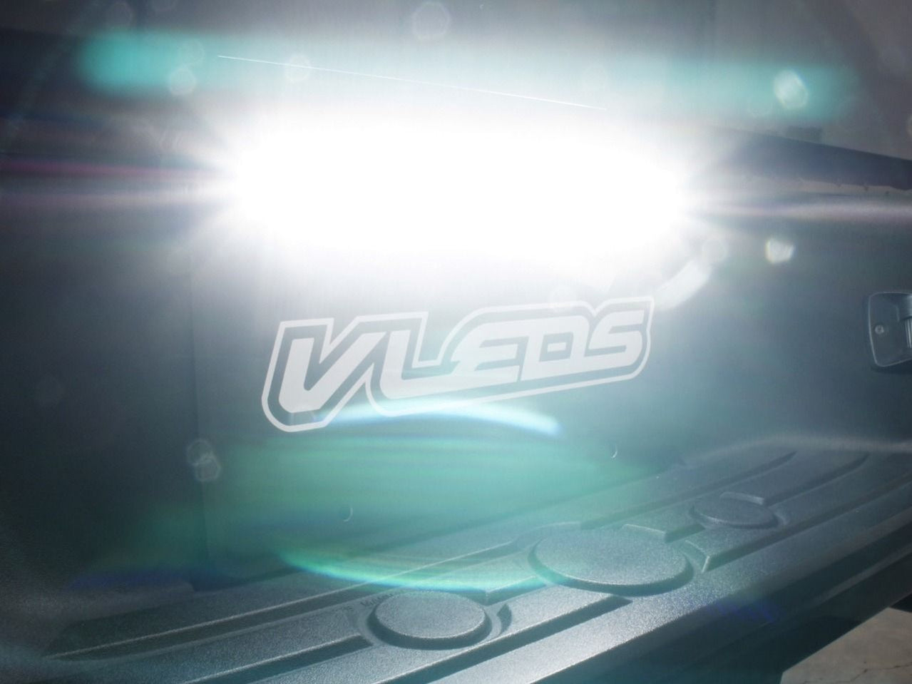 V Leds Reverse Light VLEDS LPR 1800LM LED Reverse Light System White For Tacoma — Overland Depot