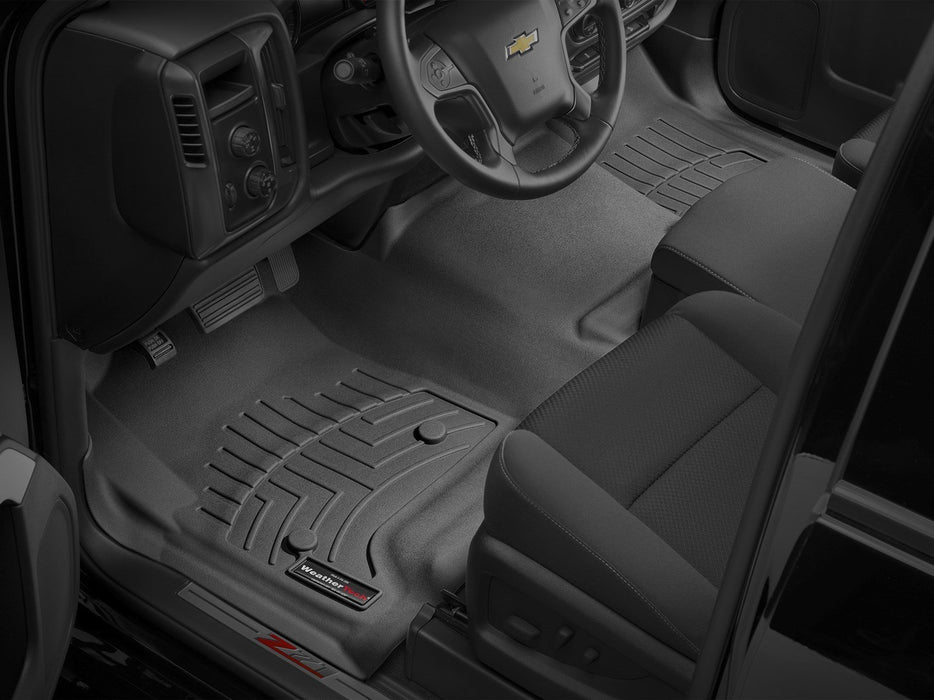 WeatherTech Tacoma Floor Liner For Tacoma 2016-2022